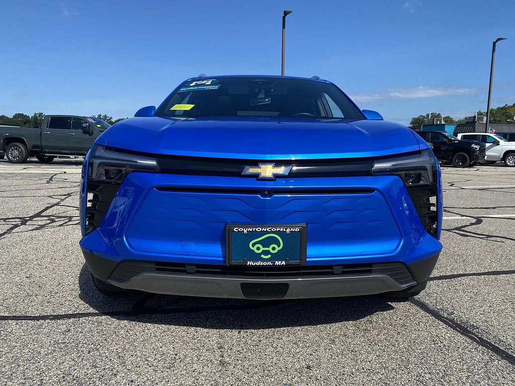 Certified 2024 Chevrolet Blazer EV LT AWD/4WD image 3