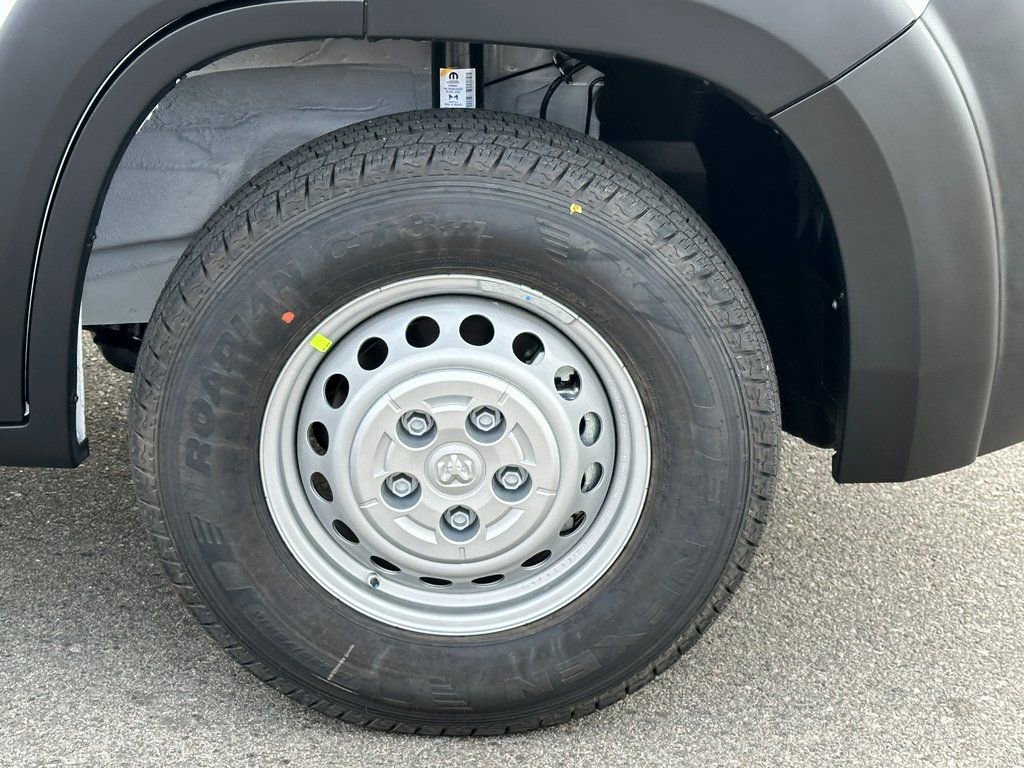 New 2026 RAM ProMaster 2500 w/ Safety Group FWD image 14