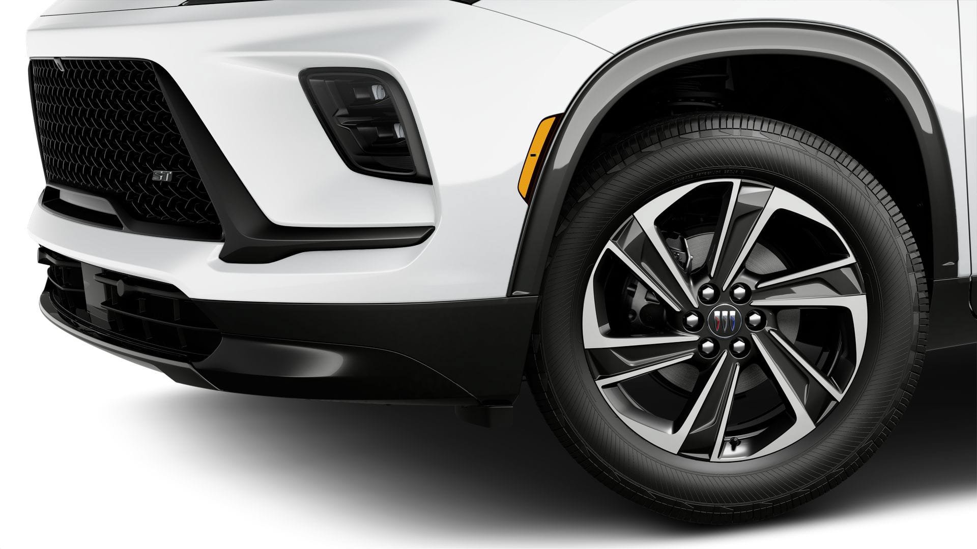 New 2027 Buick Enclave Sport Touring FWD image 5