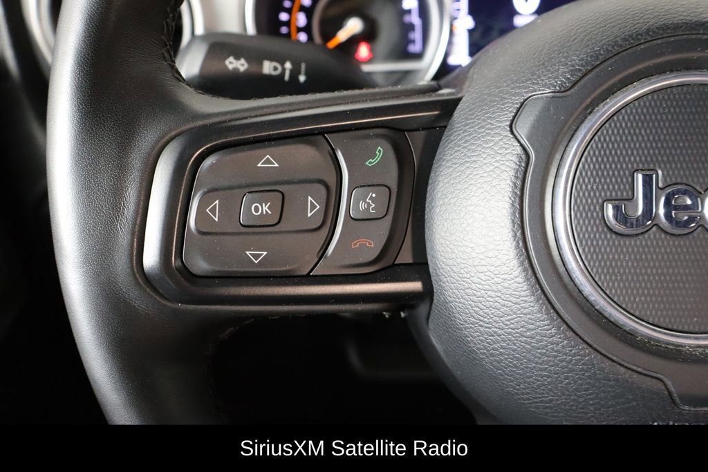 Used 2023 Jeep Wrangler Unlimited Sport AWD/4WD image 8