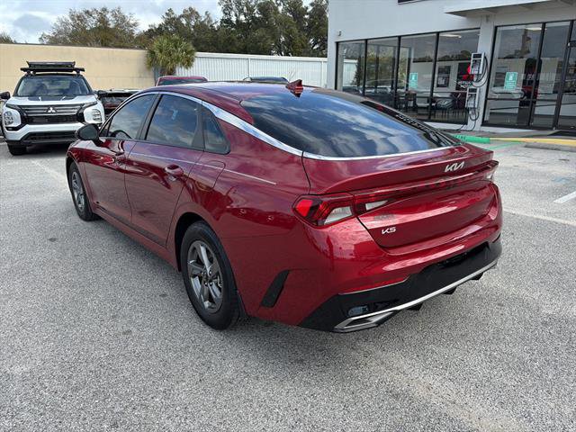 Used 2023 Kia K5 LXS FWD image 4