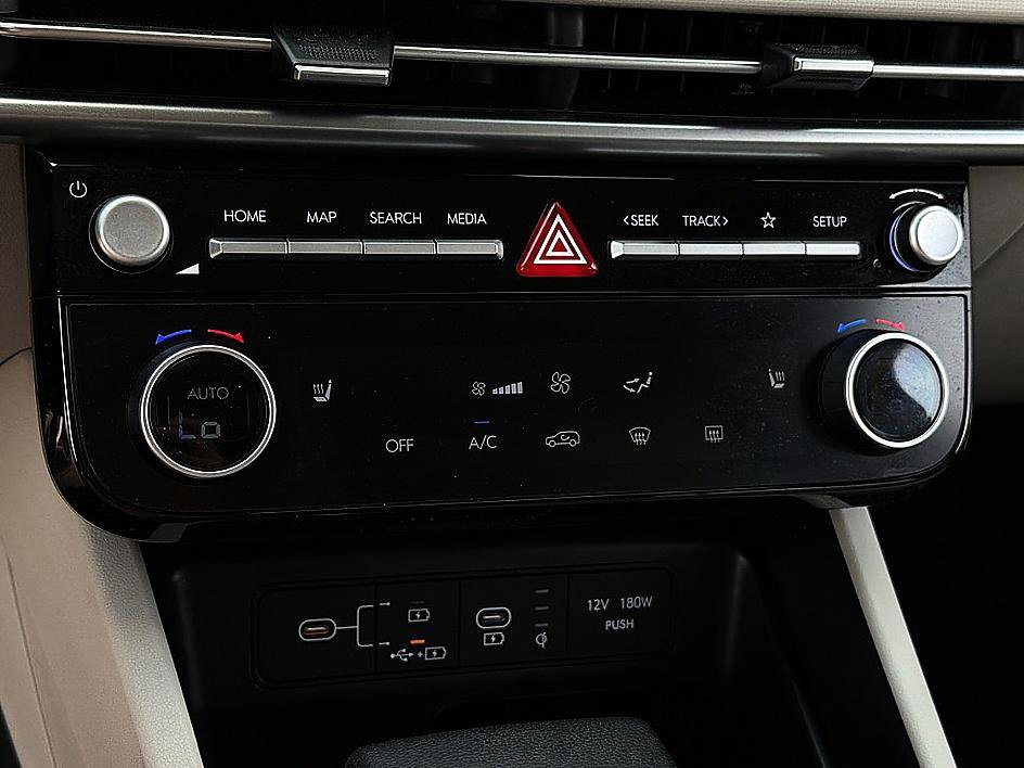 Certified 2025 Hyundai Tucson SEL image 14