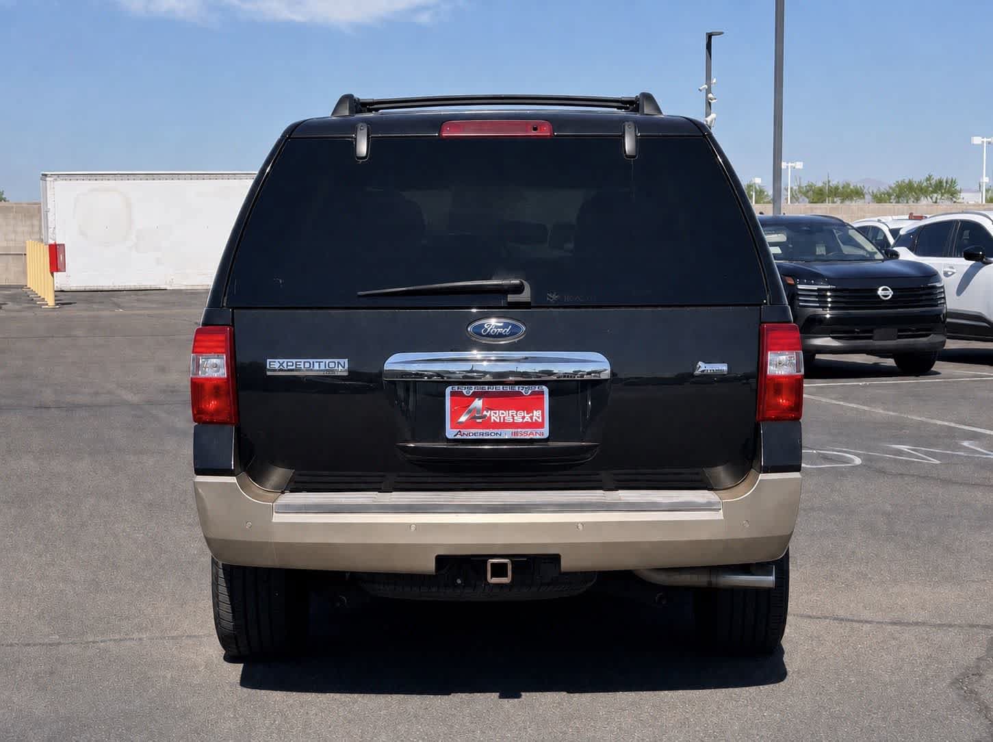 Used 2012 Ford Expedition XLT AWD/4WD image 5