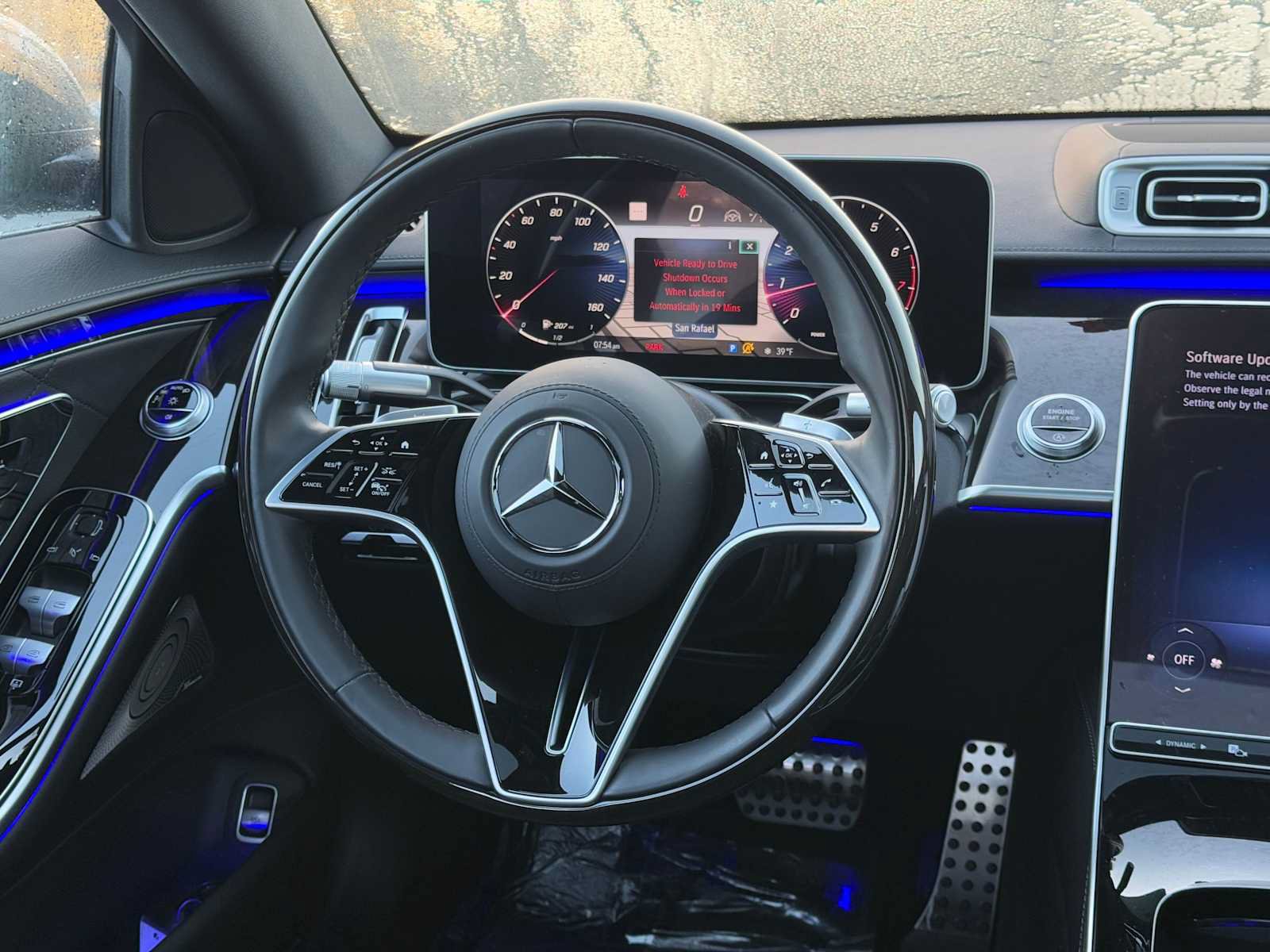 Used 2024 Mercedes-Benz S 580 4MATIC Sedan image 45