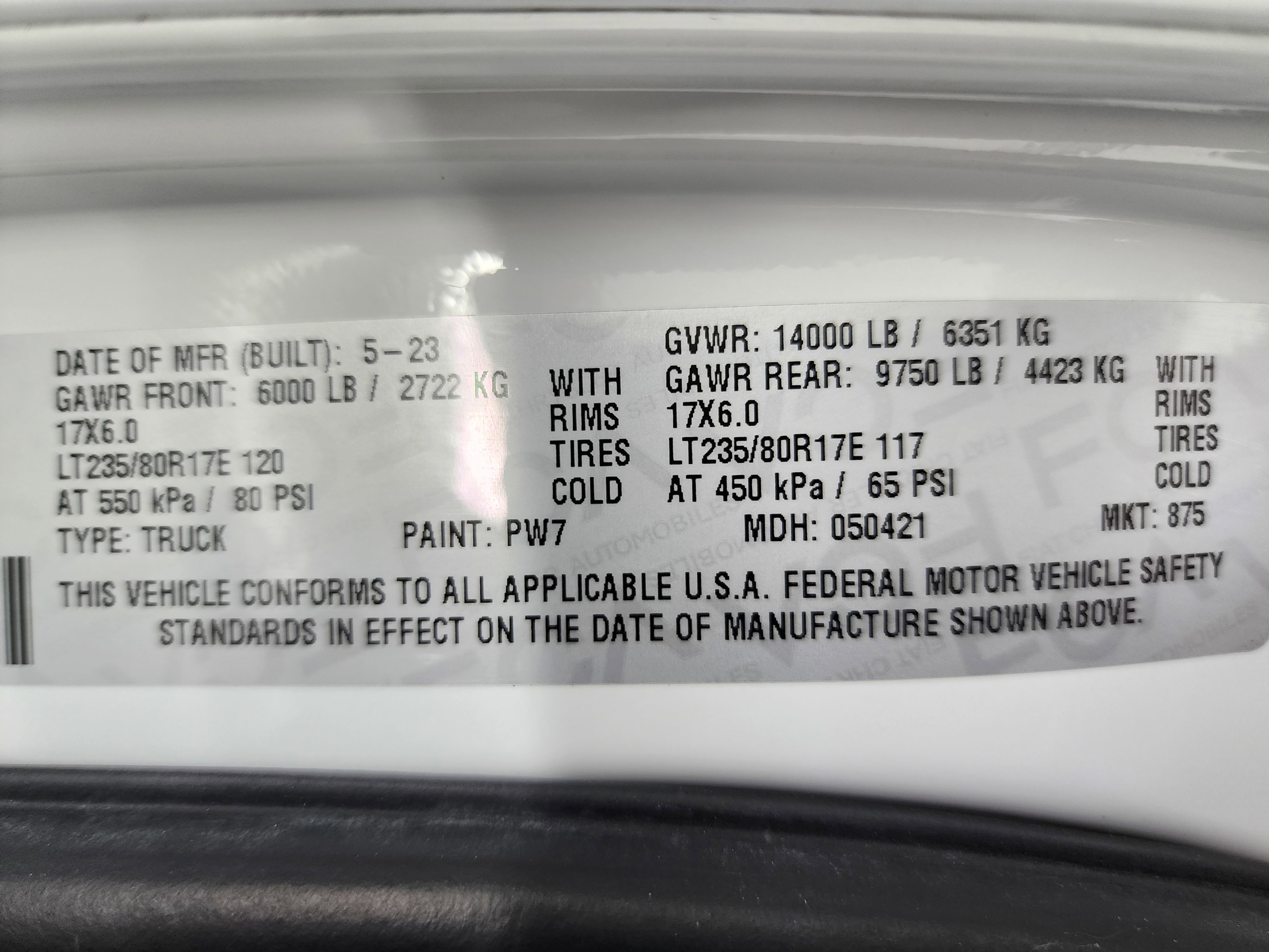 Used 2023 RAM 3500 Laramie AWD/4WD image 73