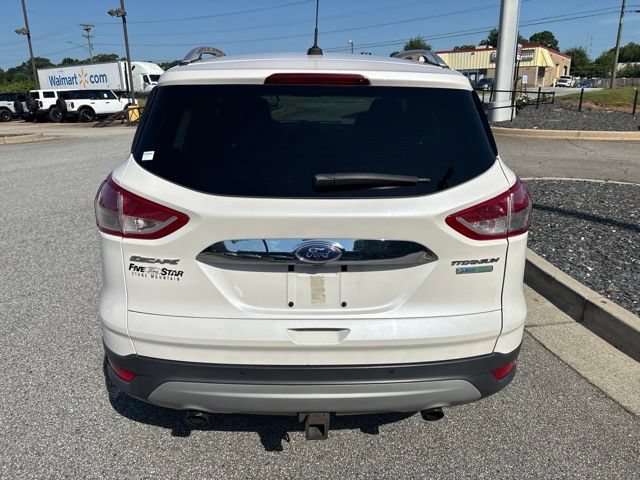 Used 2015 Ford Escape Titanium w/ Equipment Group 301A FWD image 7