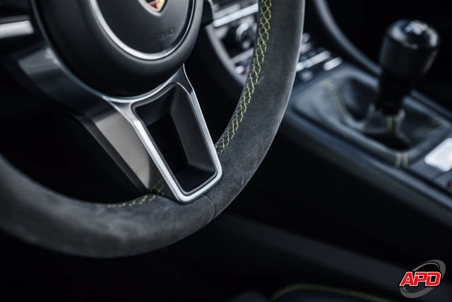 Used 2016 Porsche Cayman GT4 RWD image 26
