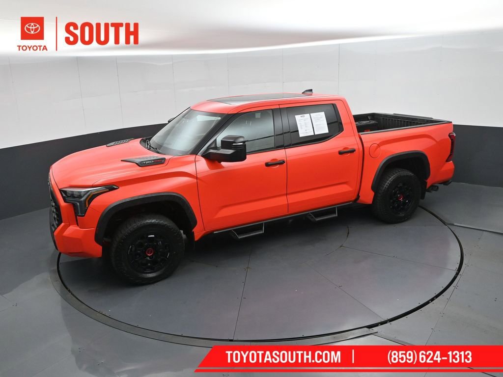 Used 2023 Toyota Tundra TRD Pro w/ TRD Pro Tow Package image 59