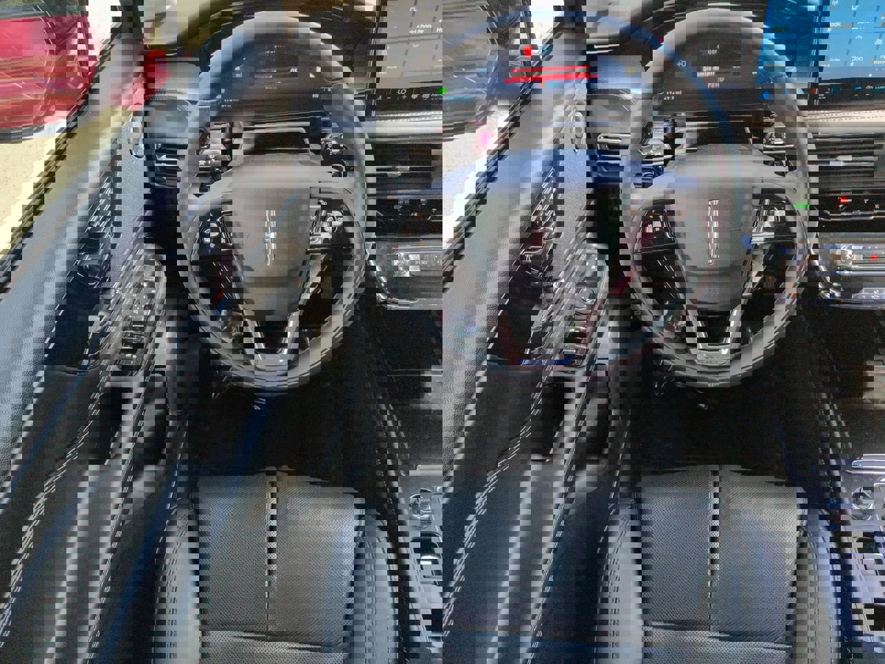 Certified 2025 Lincoln Corsair Grand Touring w/ Equipment Group 302A image 16