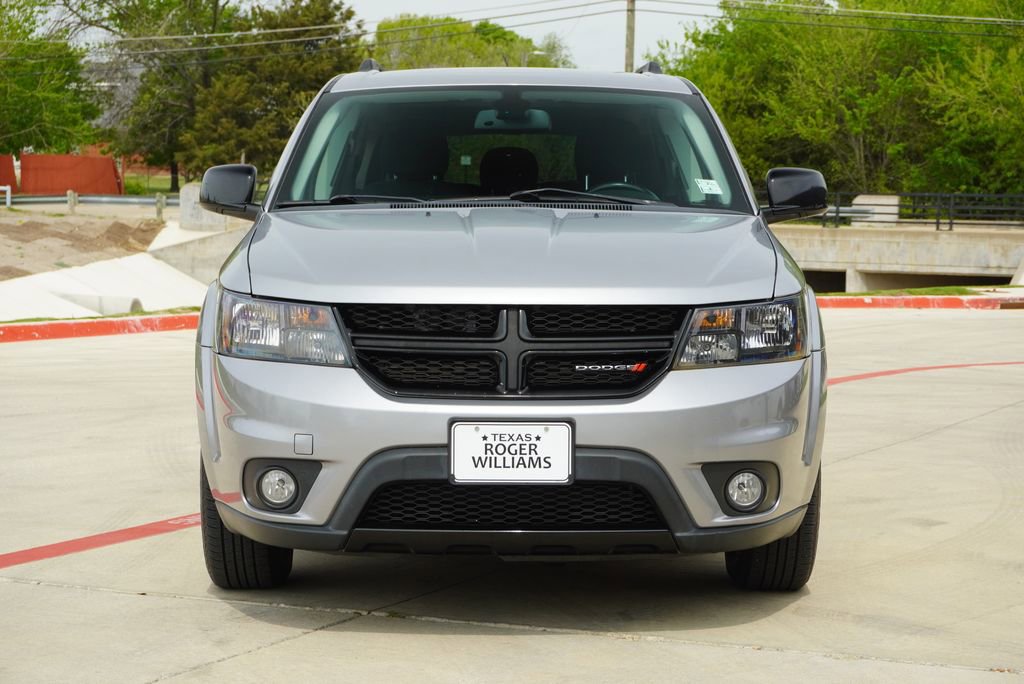 Used 2019 Dodge Journey SE w/ Connectivity Group image 7