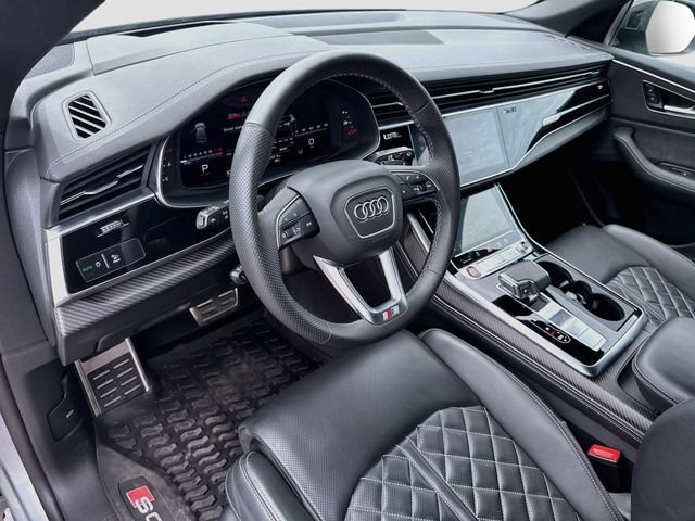 Used 2024 Audi SQ8 Prestige w/ Prestige Package AWD/4WD image 27