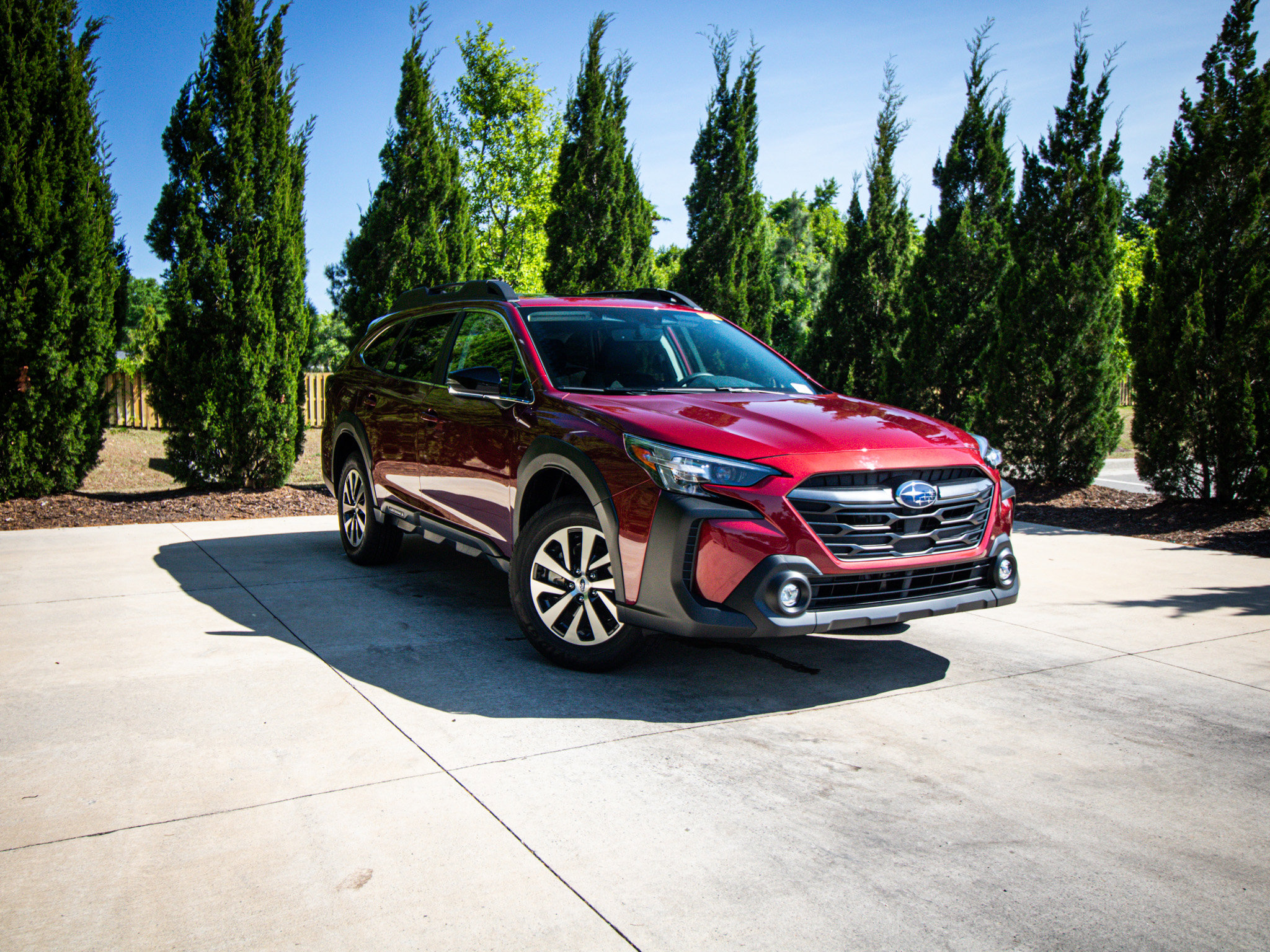 Used 2025 Subaru Outback Premium video 2