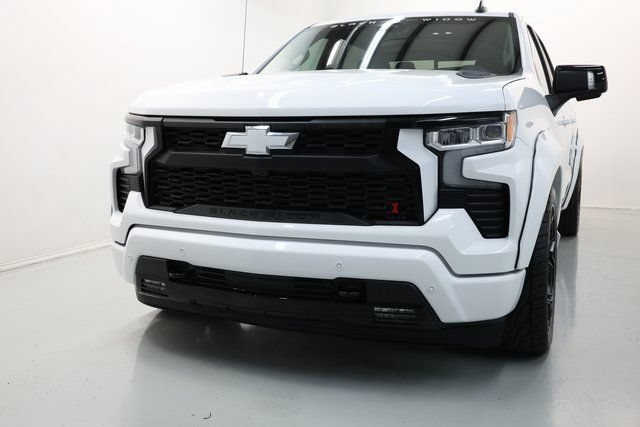 Used 2025 Chevrolet Silverado 1500 RST AWD/4WD image 56