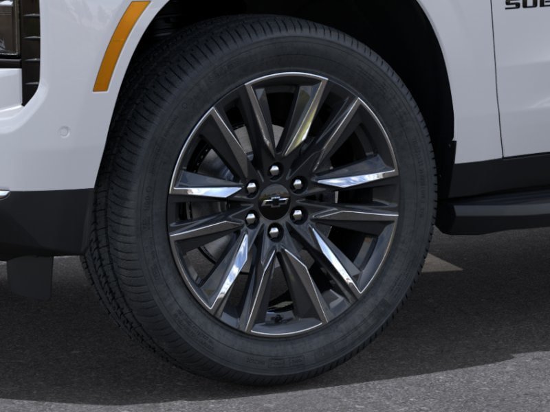 Used 2026 Chevrolet Suburban LS w/ LS Custom Edition RWD image 9