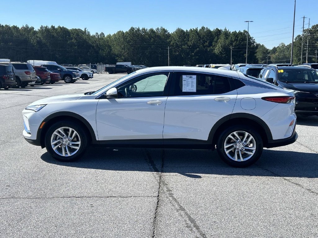 Used 2025 Buick Envista Preferred FWD image 7