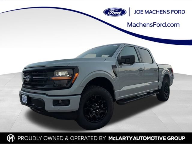 New 2026 Ford F150 XLT w/ Equipment Group 302A MID AWD/4WD image 1