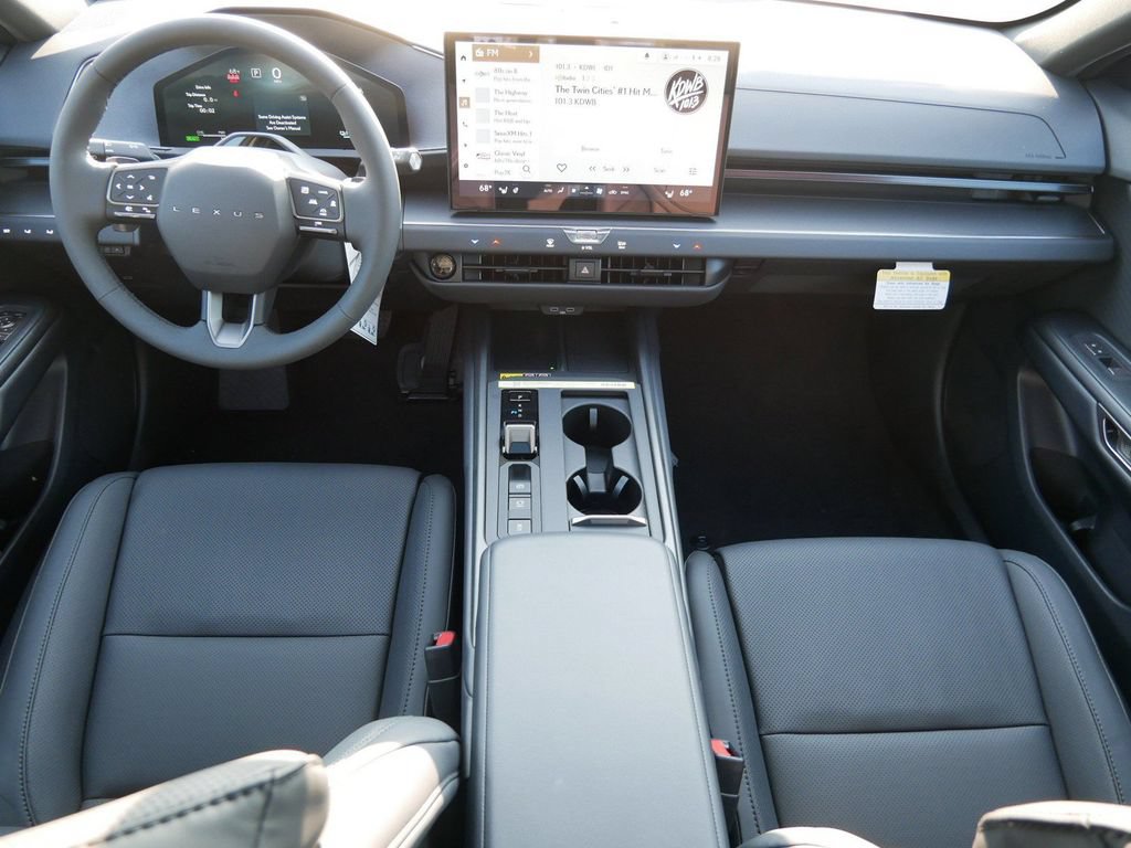 New 2026 Lexus ES 500e AWD/4WD image 14