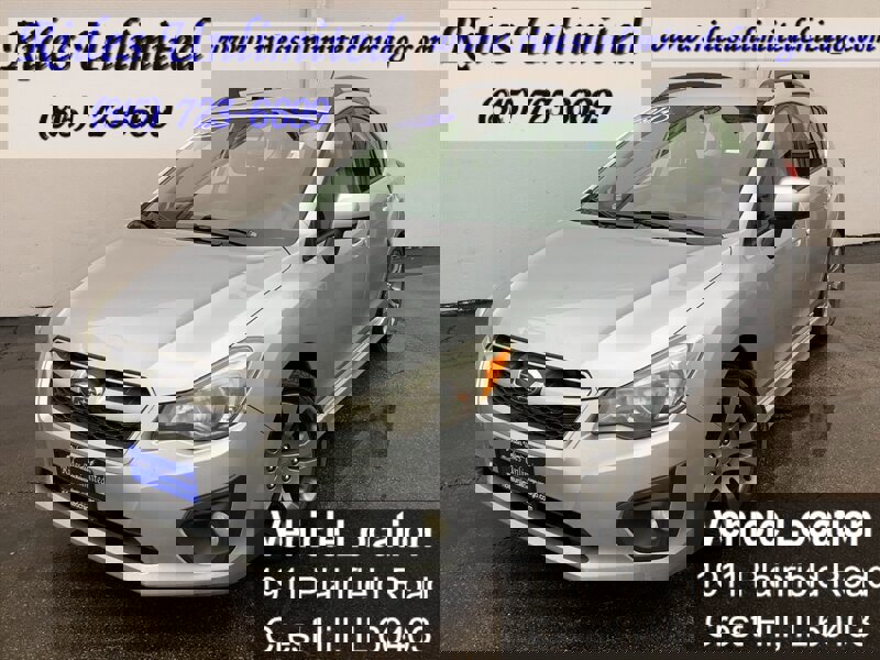 Used 2014 Subaru Impreza 2.0i Sport Premium image 1