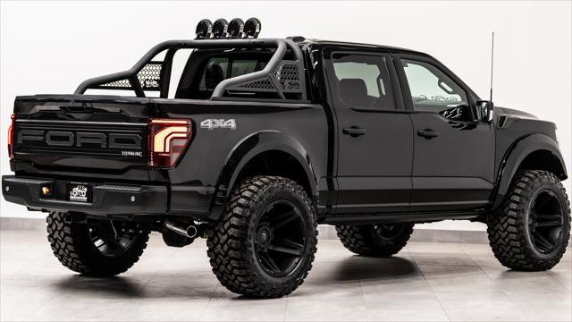 Used 2025 Ford F150 Lariat w/ Equipment Group 501A Mid image 8