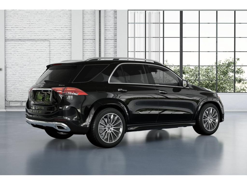 Certified 2026 Mercedes-Benz GLE 450 4MATIC image 20