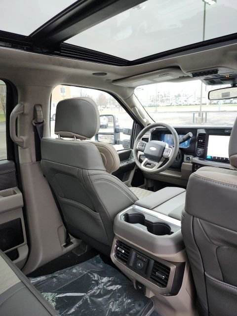 New 2026 Ford F250 Platinum w/ Platinum Plus Package image 28
