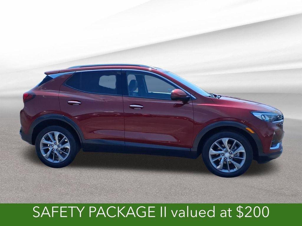 Certified 2023 Buick Encore GX Essence w/ Experience Buick Package FWD image 7