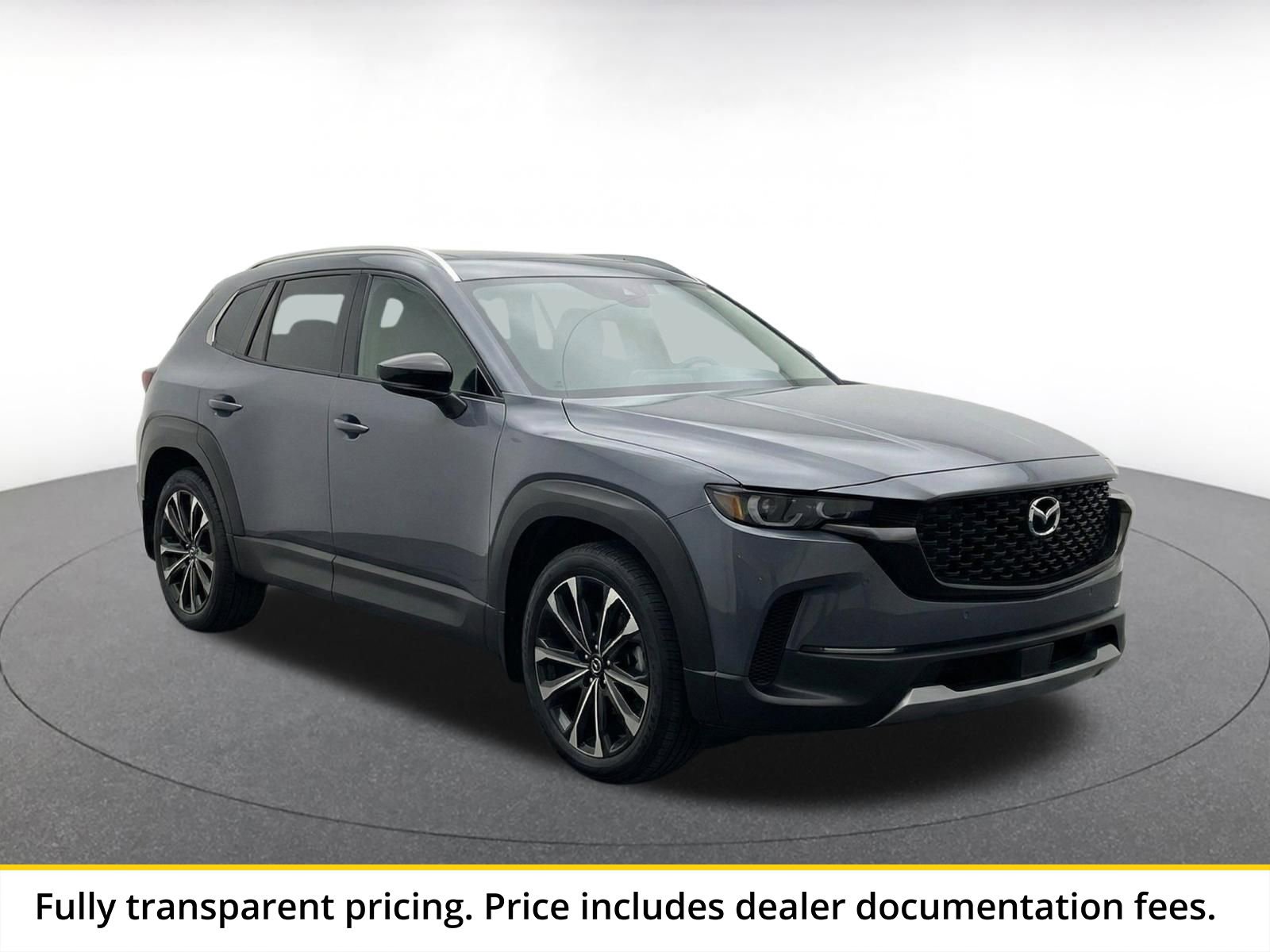 Used 2025 MAZDA CX-50 2.5 Hybrid w/ Premium Plus Pkg AWD/4WD video 1