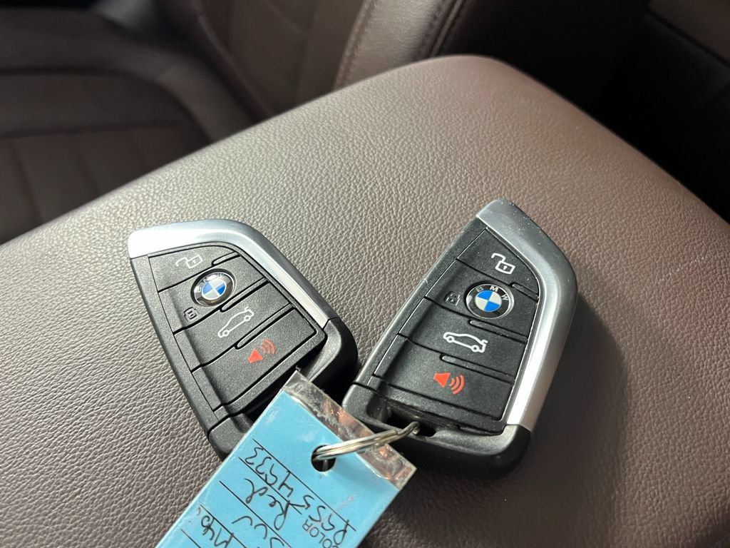 Certified 2023 BMW X3 M40i AWD/4WD image 30