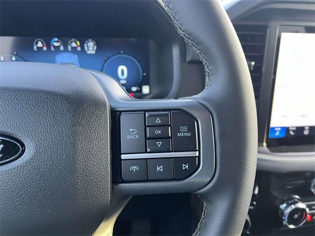 New 2026 Ford F150 XLT w/ Equipment Group 302A MID image 15
