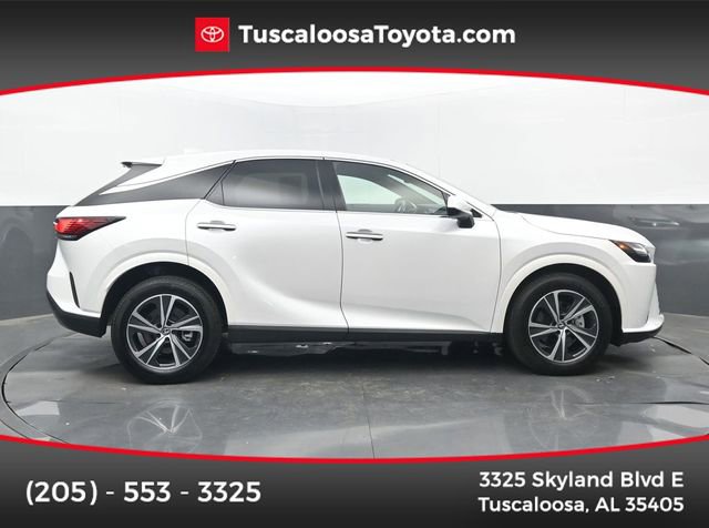 Used 2025 Lexus RX 350 FWD w/ Technology Package image 1