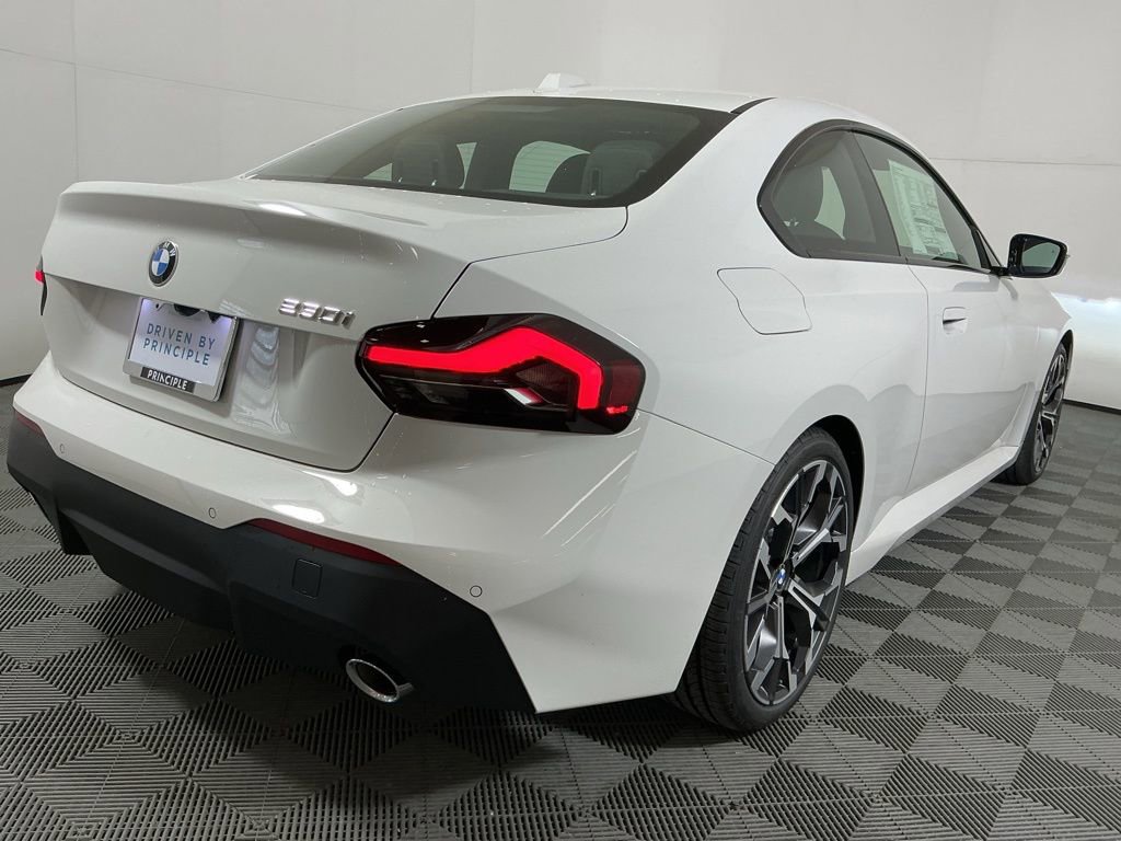 New 2026 BMW 230i Coupe w/ Convenience Package image 5