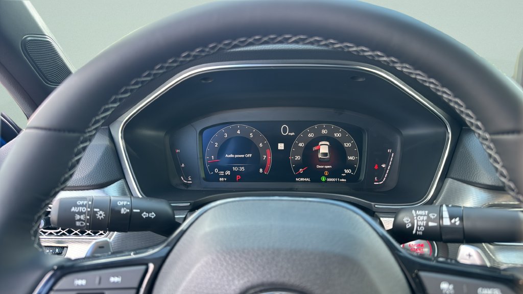 New 2026 Acura Integra A-Spec FWD image 31