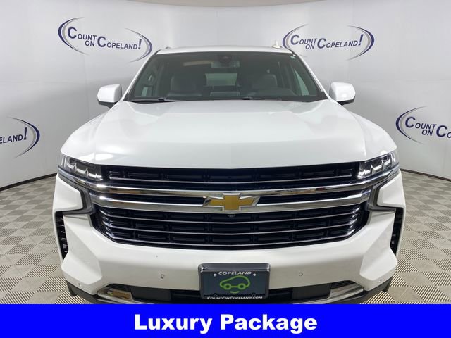 Certified 2022 Chevrolet Tahoe LT w/ Luxury Package image 10