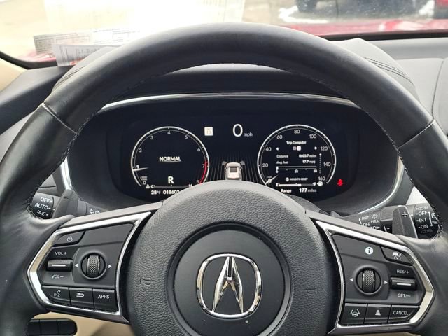 Used 2024 Acura MDX SH-AWD w/ Technology Package image 21
