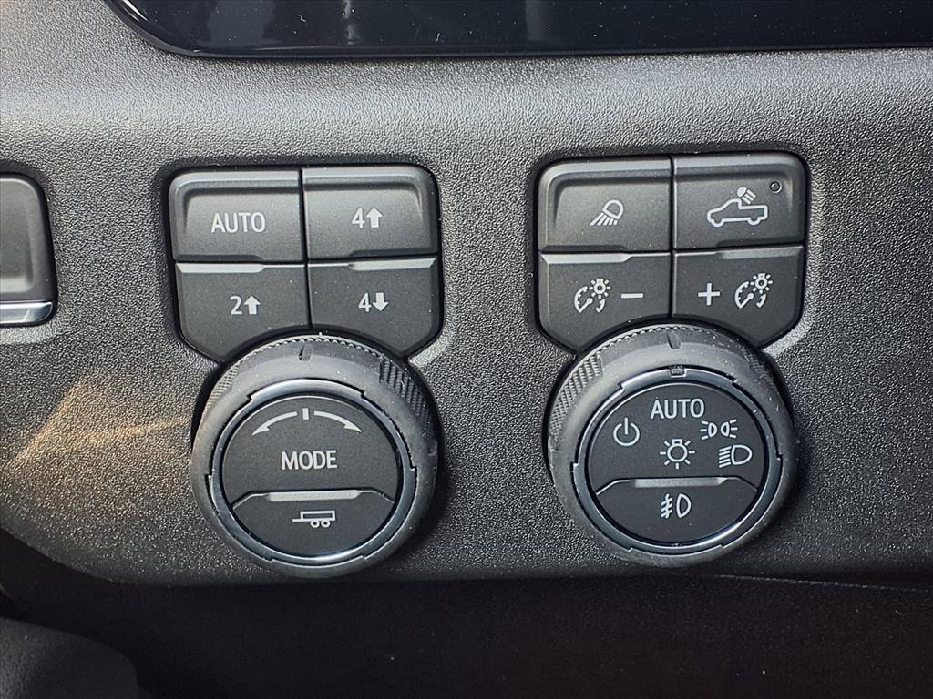 New 2026 Chevrolet Silverado 3500 LTZ w/ LTZ Plus Package image 10