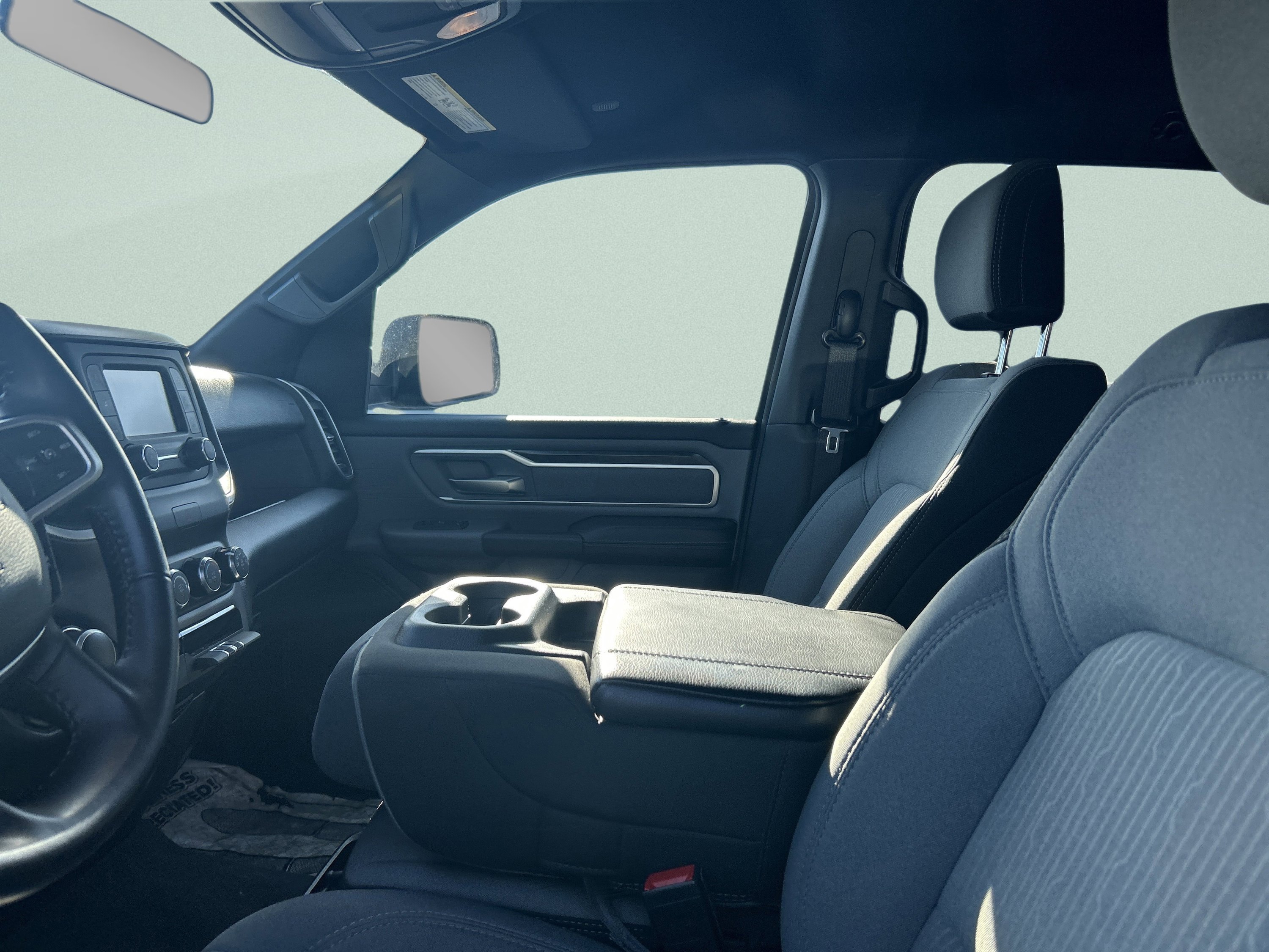 Used 2022 RAM 1500 Big Horn image 11