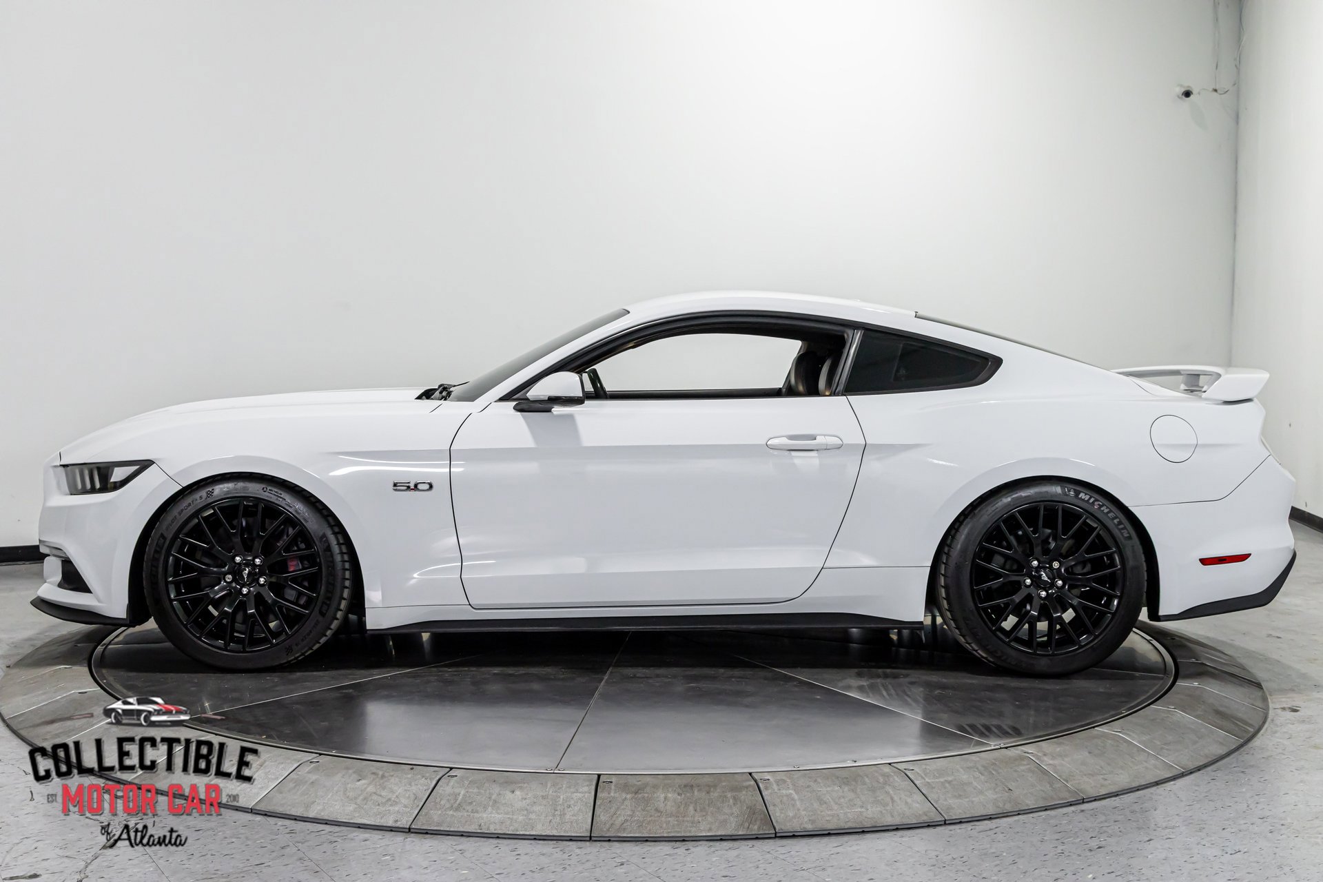 Used 2015 Ford Mustang GT Premium w/ GT Performance Package image 10