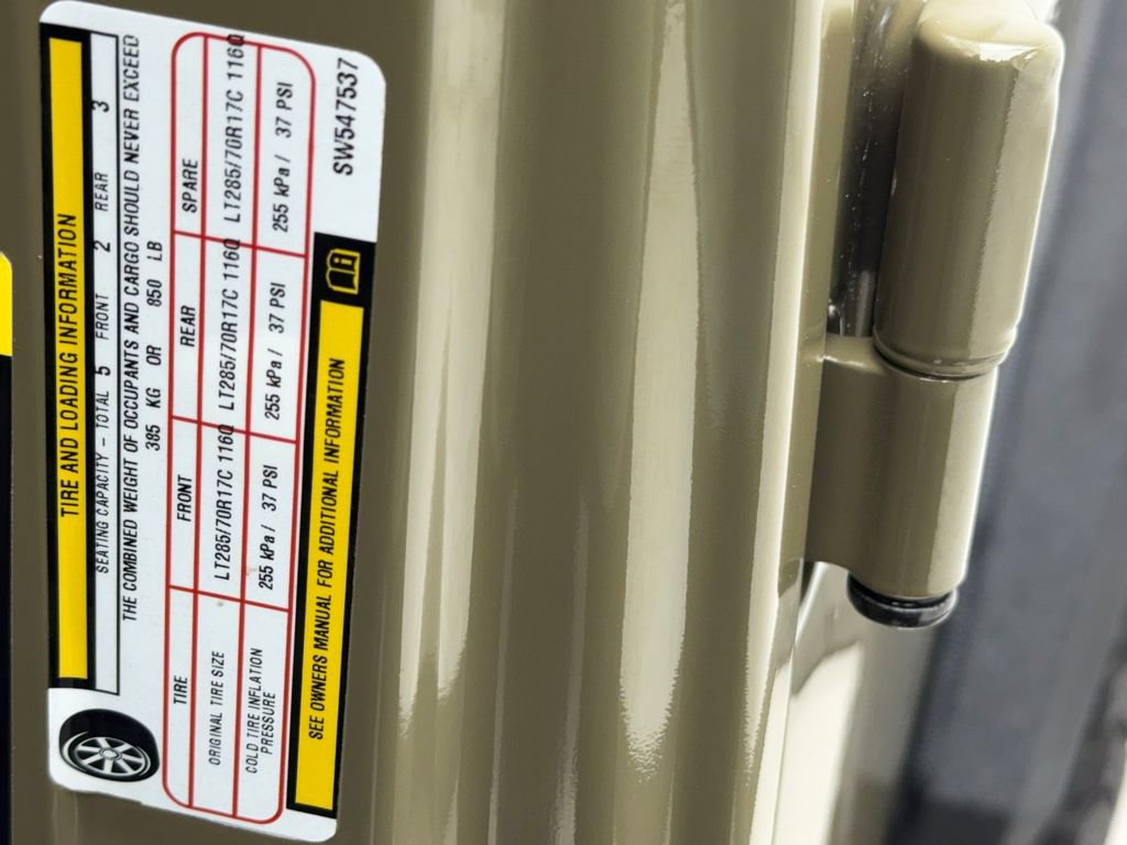 Used 2025 Jeep Wrangler Unlimited Rubicon image 59