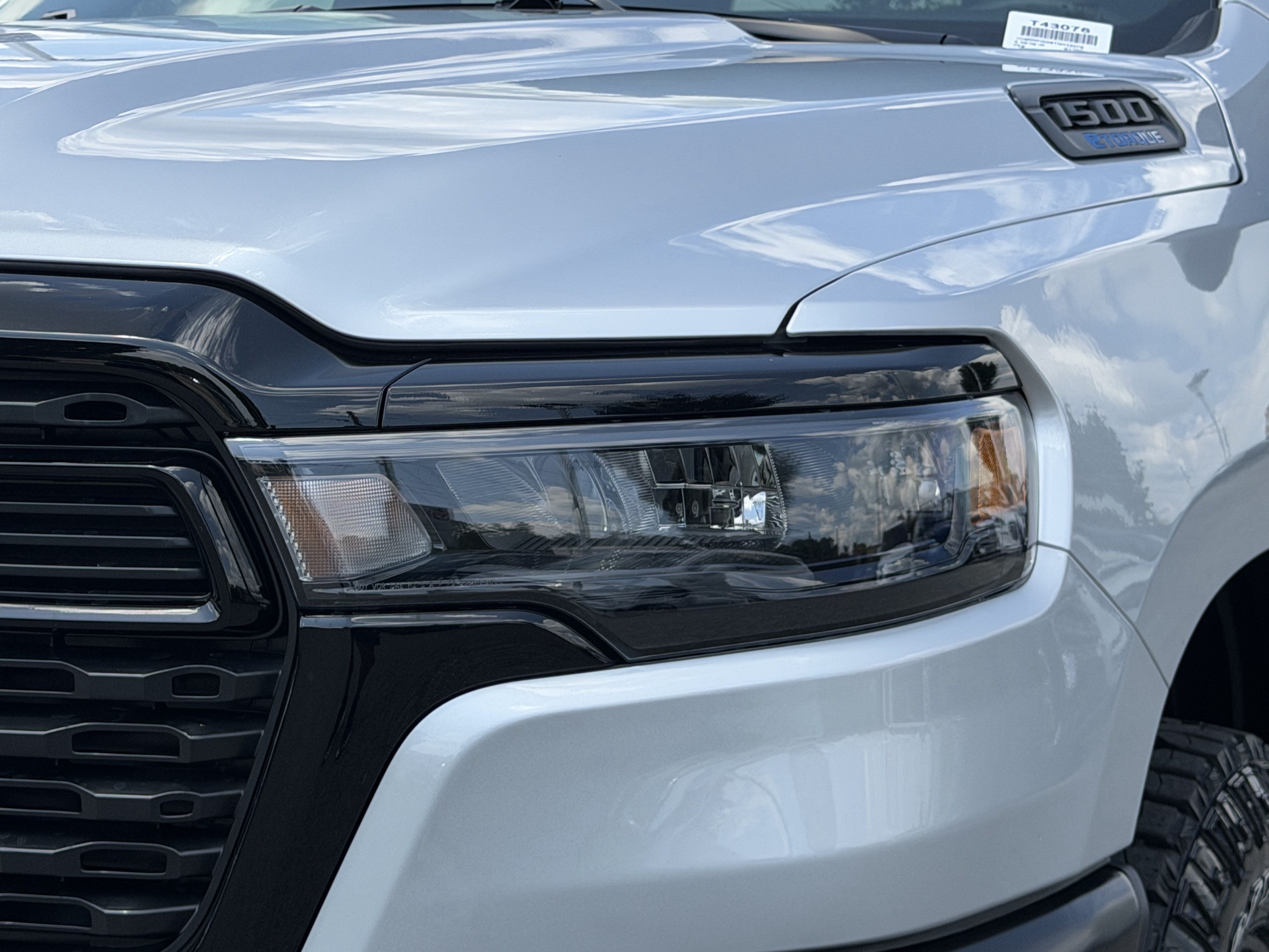 New 2026 RAM 1500 Warlock AWD/4WD image 6