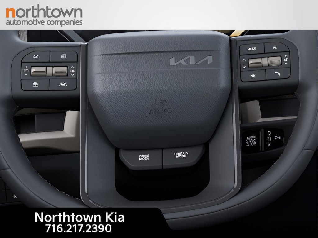 New 2027 Kia Telluride SX Prestige AWD/4WD image 23