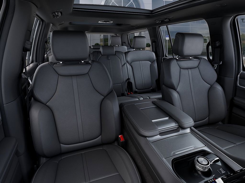 New 2026 Jeep Grand Wagoneer Limited AWD/4WD image 16