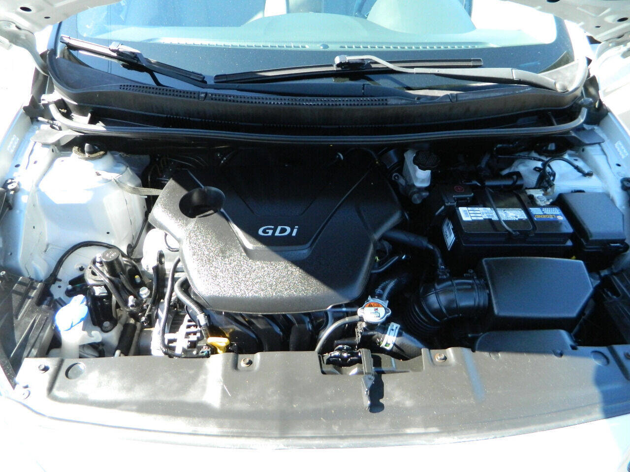 Used 2014 Hyundai Accent GLS FWD image 21