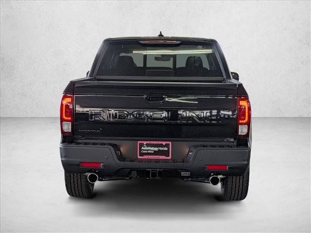 New 2026 Honda Ridgeline Black Edition image 8