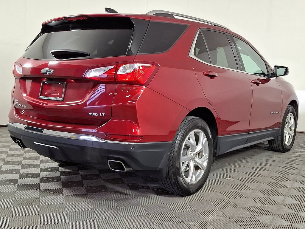 Used 2019 Chevrolet Equinox LT AWD/4WD image 9