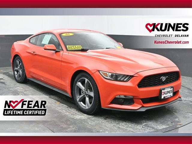Used 2016 Ford Mustang Coupe w/ Equipment Group 051A