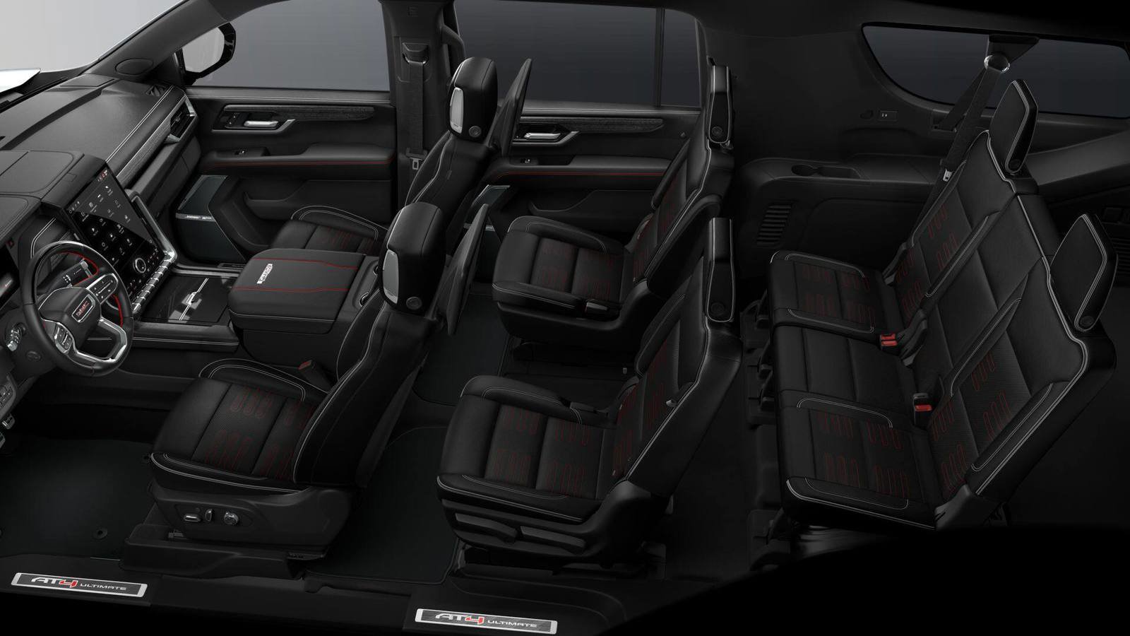 New 2026 GMC Yukon XL AT4 Ultimate AWD/4WD image 7