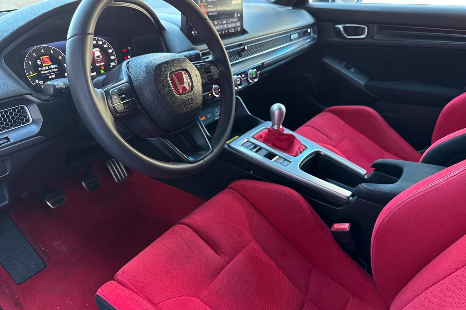 Used 2023 Honda Civic Type R image 10