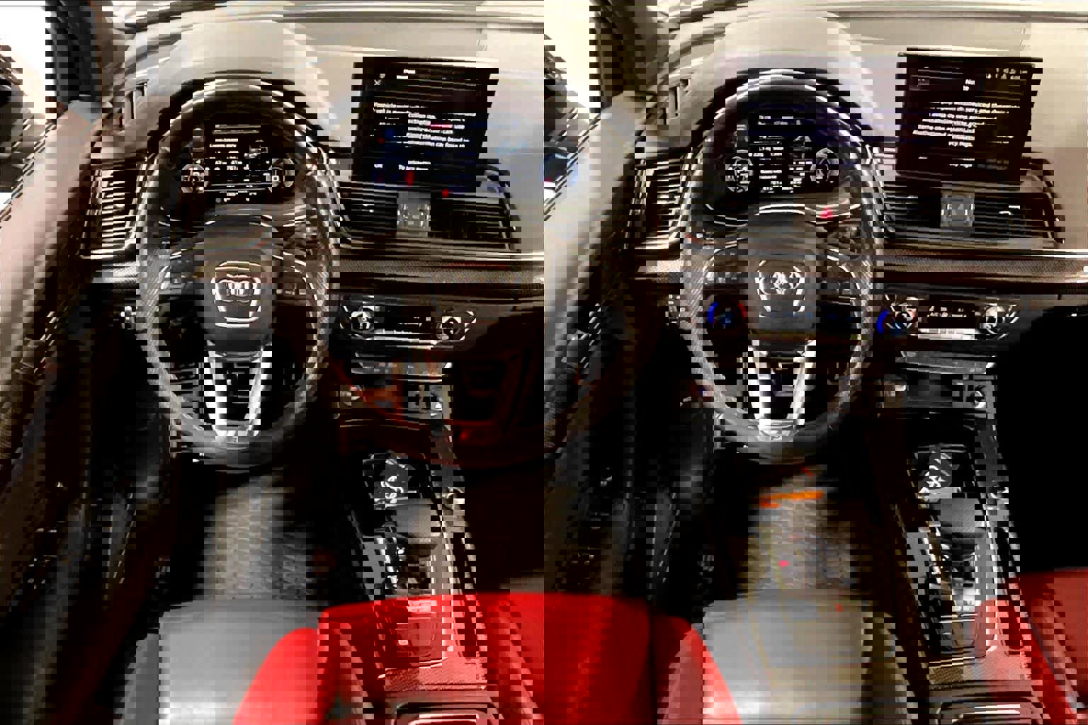 Used 2022 Audi SQ5 Premium Plus w/ Premium Plus Package image 6