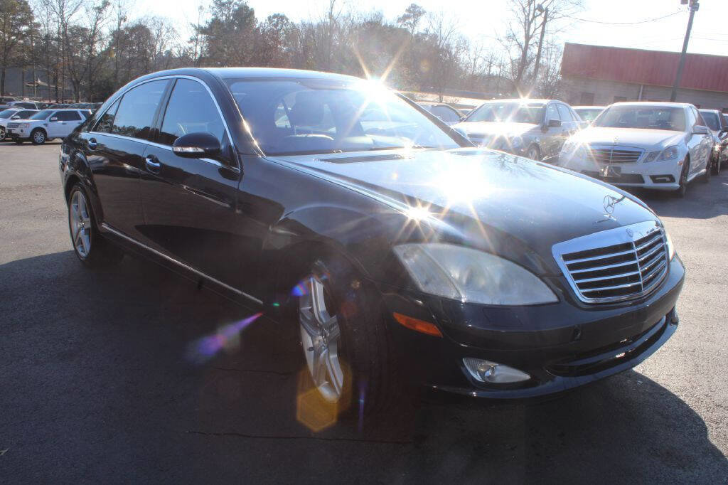 Used 2007 Mercedes-Benz S 550 image 5