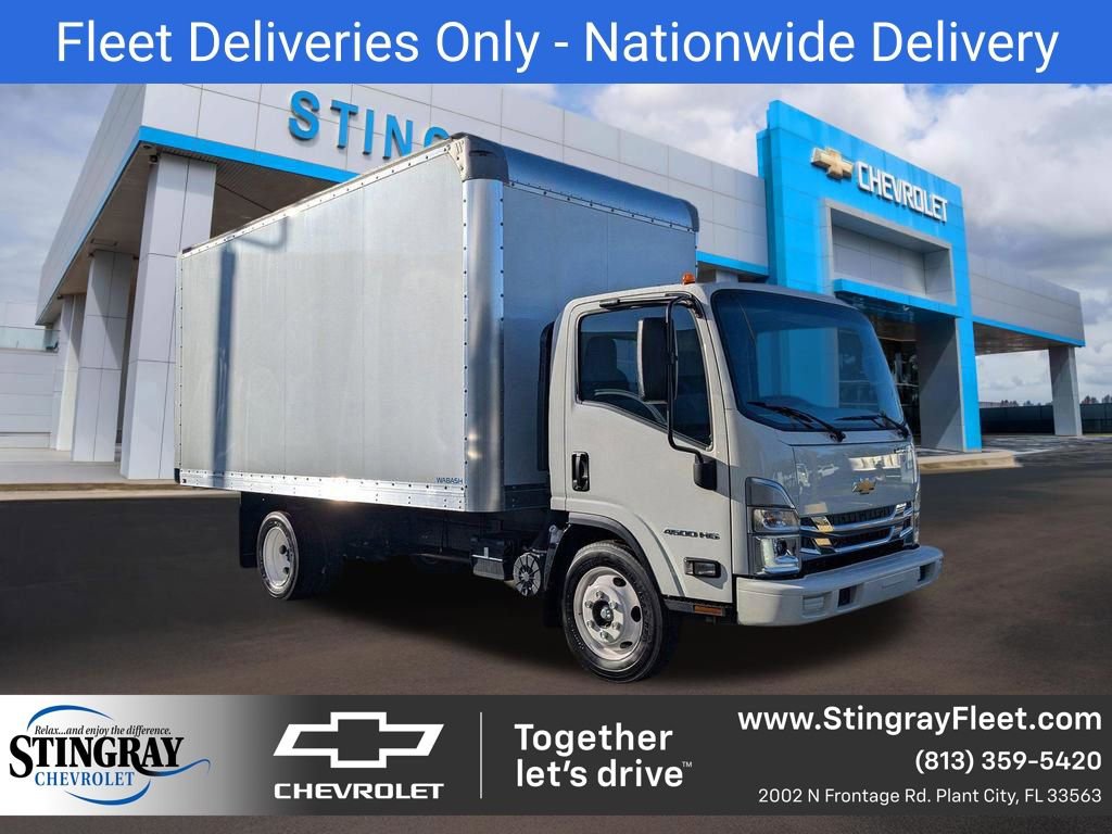 New 2025 Chevrolet Low Cab Forward RWD video 1